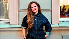 Jsem tajnstká, ani nejblií kamarádi nevdí, e jsem napsala dalí knihu....