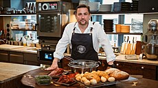 Jan Pun�ochá� provozuje na Praze 6 restauraci U Mat�je a nyní nov� také na...