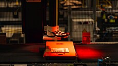 Distribu�ní centrum Amazon v Kojetín�