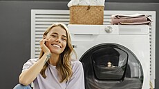 Moderní suika prádla etí as i energii a pináí pohodlí do kadé domácnosti