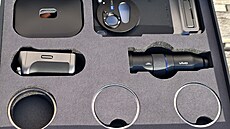 Vivo X300 Pro a jeho fotografické příslušenství Vivo X300 Pro a jeho fotografické příslušenství