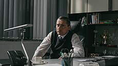 Jií Vyorálek v seriálu tstíku naproti