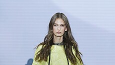 Julie Gregorová na finále Pure Model 2025 (21. íjna 2025)