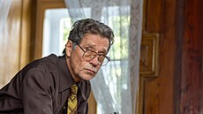 Pavel K�í� ve filmu Máma (2025)