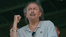 Marek Daniel v seriálu tstíku naproti (2025)