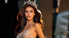 Markéta Mörwicková v Thajsku (2. íjna 2025)