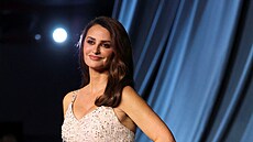 Penelope Cruzová na Academy Museum Gala v Los Angeles (18. �íjna 2025)