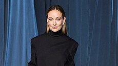 Olivia Wilde na Academy Museum Gala v Los Angeles (18. �íjna 2025)