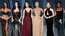 Móda na Academy Museum Gala v Los Angeles (18. íjna 2025)