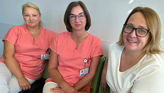 Bez respektu to nejde, íkají vrchní sestry manaerky