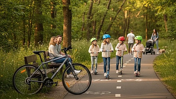 Zvolni: kdy zpomalí ulice, ije se líp