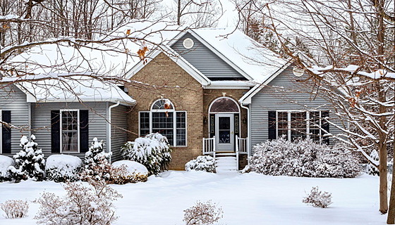 Jak pipravit dm na zimu: 5 tip pro úsporu energie a tepla