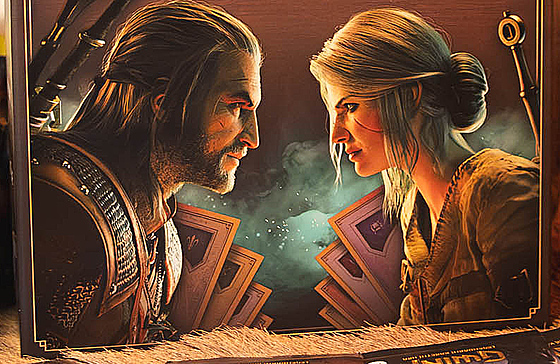 Gwint ze Zaklínae 3 v eské verzi