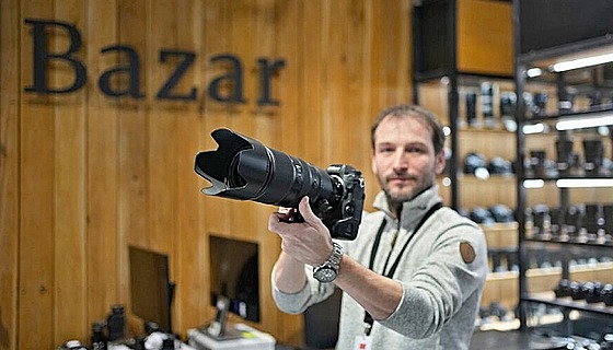 Zrcadlovky zestárly. Na prodej nebo výmnu ale jet pozd není