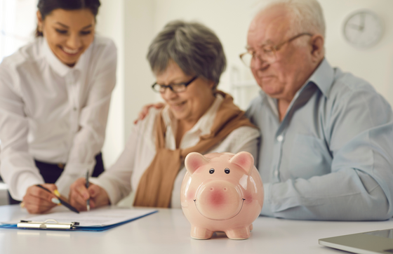 Spoléhat jen na dchod? To by byla chyba, investice jsou tém nutností