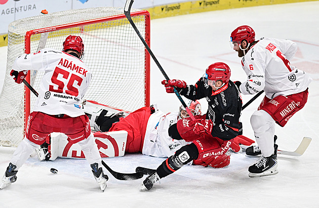 Oživení Hradce odnesl lídr. Průlet říjnem? Tým se uzdravil a sedl si, těší Jergla