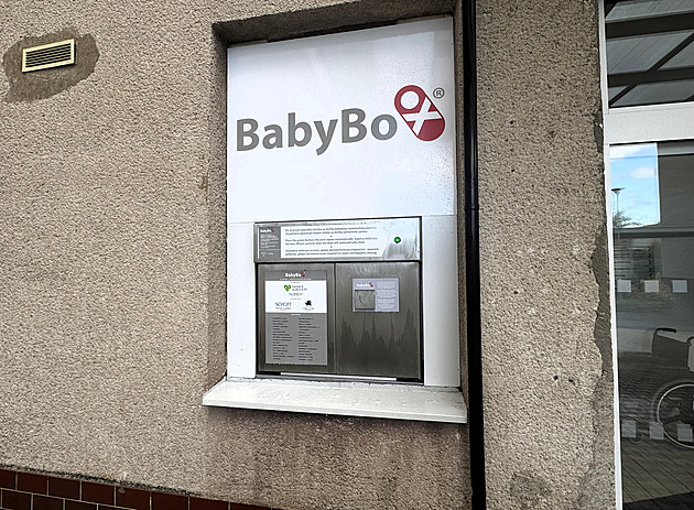 Do babyboxu kolínské nemocnice někdo odložil dítě. Dostane jméno Libor