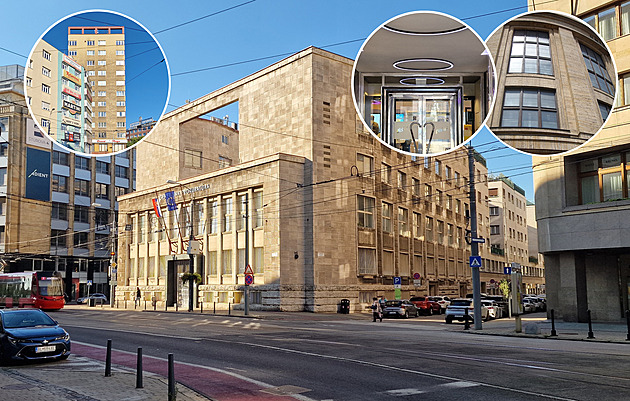 Bratislava meziválečná. V čem vynikala avantgardní architektura slovenské metropole?