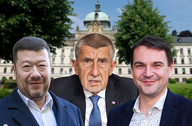 Část voličů STAN a SPOLU by podpořila menšinovou vládu ANO, říká průzkum