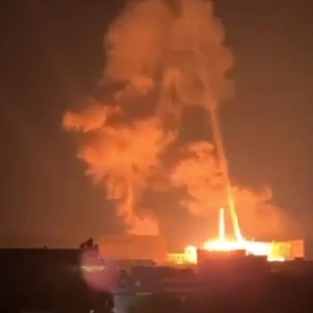 Při speciální operaci jsme Rusům zničili Orešnik, oznámila ukrajinská tajná služba