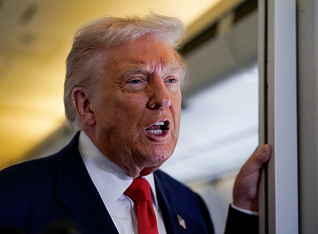 Trump hrozí Nigérii vojenským zásahem kvůli zabíjení tamních křesťanů