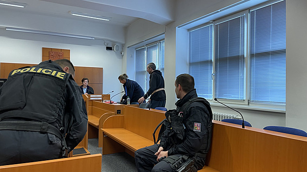 Loudil intimní fotky od školaček, dostal pět let. Vězení se chtěl vyhnout sebevraždou