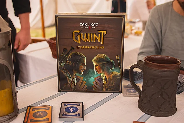 O české kartičky ze Zaklínače 3 je mimořádný zájem, už se chystá dotisk