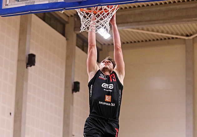 Olomoucko tentokrát na Nymburk nevyzrálo, mistra táhl Sehnal