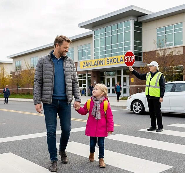 Zvolni: kdy zpomal ulice, ije se lp