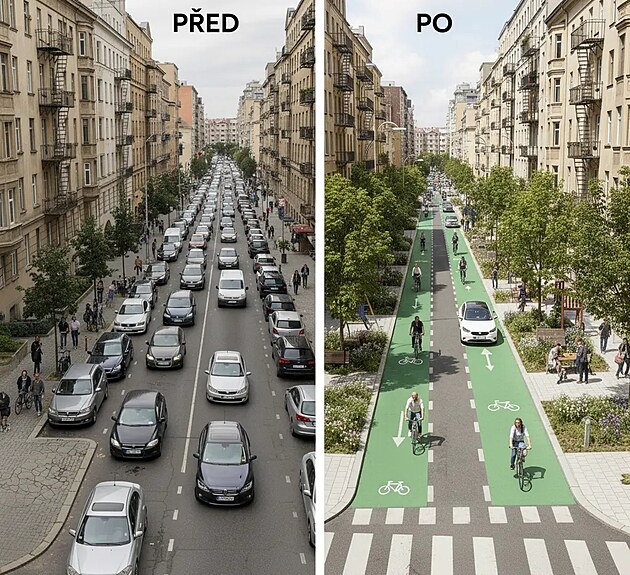 Zvolni: kdy zpomal ulice, ije se lp