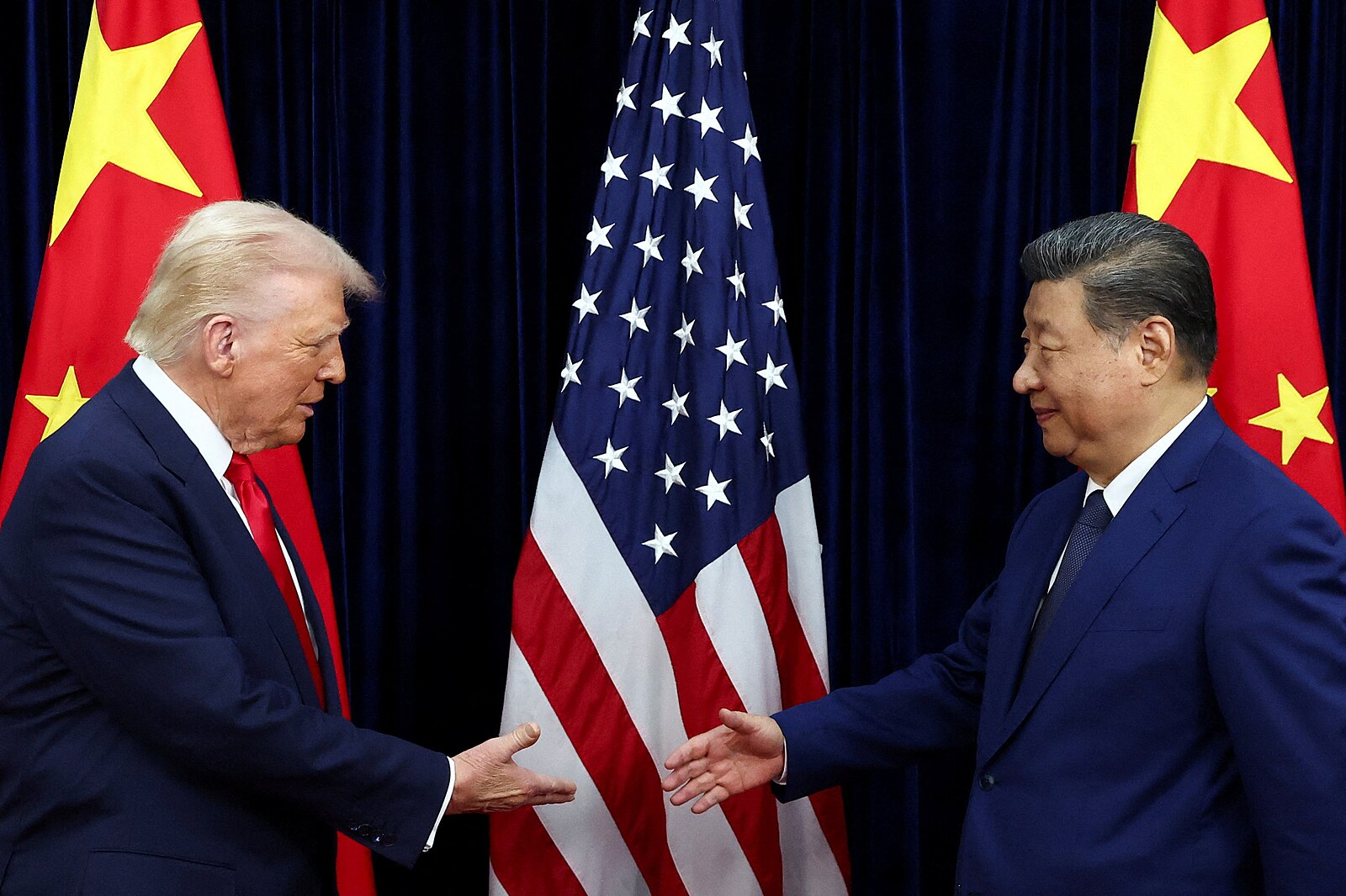 Musk, šéf Applu i Boeingu. Trumpa do Číny doprovodí významní američtí podnikatelé