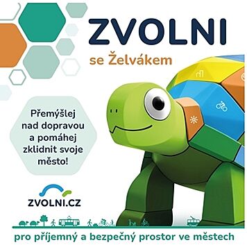 Zvolni: kdy zpomal ulice, ije se lp