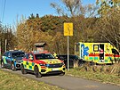 Vn dopravn nehoda uzavela komunikaci mezi Hornmi Poernicemi a...