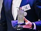 Barman Martin Vogeltanz z Plzn zvtzil v souti European Cocktail...