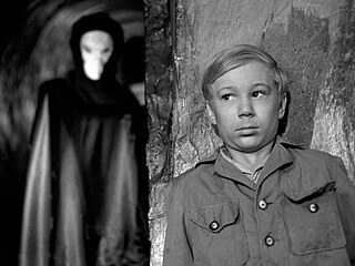 Z filmu Záhada hlavolamu