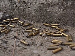 Cílem policejní operace bylo zastavit teritoriální expanzi gangu Comando...