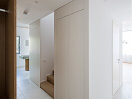 Provoz se inspiroval klasickými inovními vilami.