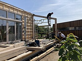 Dm v Alkmaaru milovala, ale po pti letech vdla, e se musí znovu...