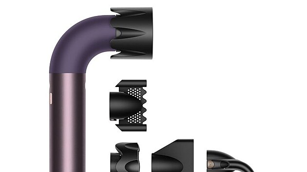 Fn na vlasy pro profesionln pravu Supersonic, cena 13 690 K