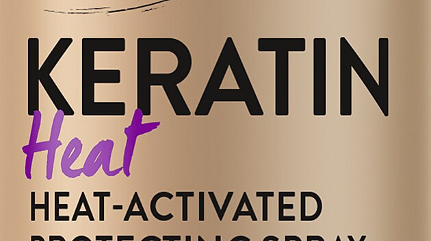 Sprej pro ochranu ped teplem Keratin Heat, cena 169 K