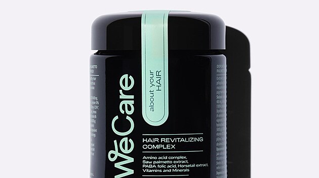 Doplnk stravy pro podporu rstu vlas Hair Revitalizing Complex, cena 1690 K