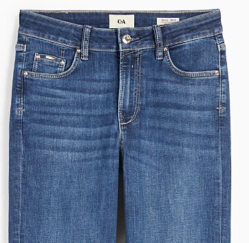 Tmav� modr� d��ny, cena 998 K�