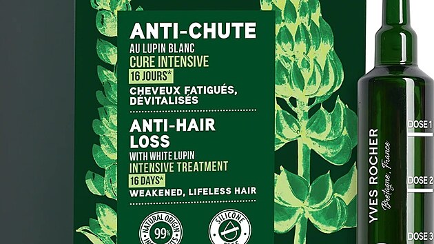 Intenzivn� k�ra proti vypad�v�n� vlas� Anti-Chute, cena 669 K�