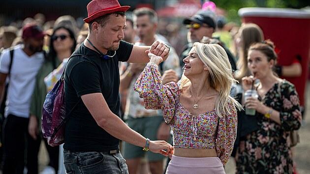 Jak to mají obyvatelé Ostravy s kulturou?