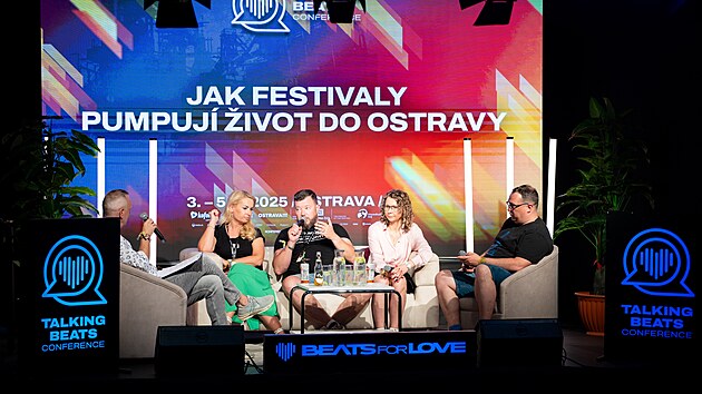 Jak to maj obyvatel Ostravy s kulturou?