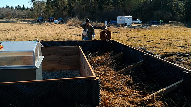 Прима, Хутор Вотки Котка, 2-я часть, Войта Котек, Козаровице