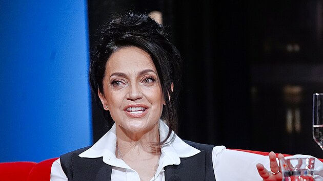 Lucie Bl v Show Jana Krause (premira 5. listopadu 2025)