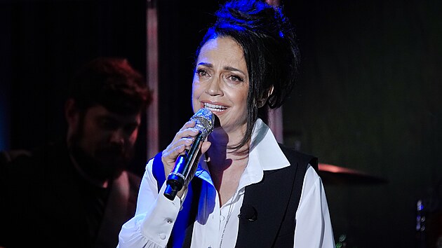 Lucie Bl v Show Jana Krause (premira 5. listopadu 2025)