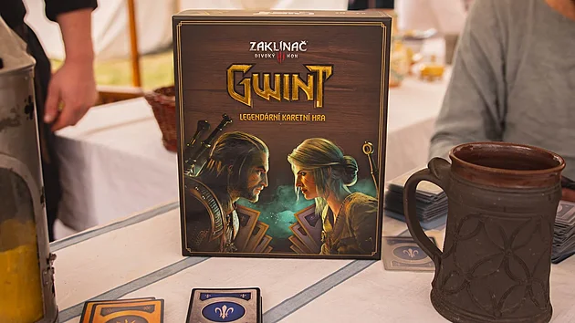 Gwint ze Zaklnae 3 v esk verzi