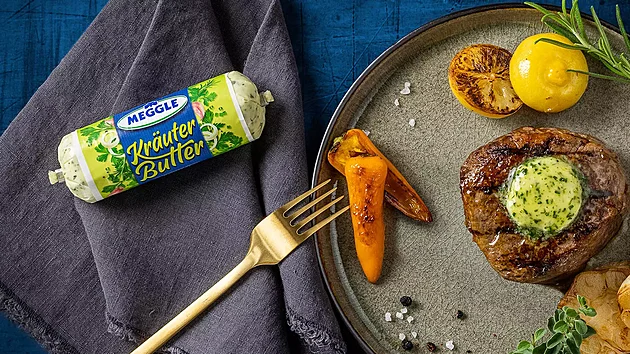 Bylinkov mslo Meggle